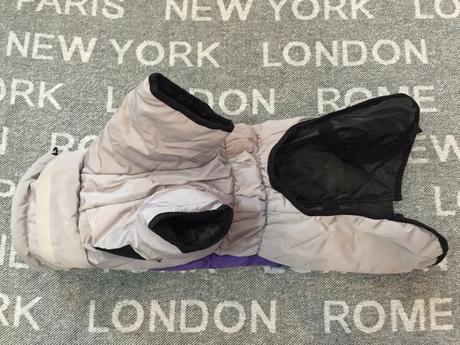 Bunda pre stredneho psa xl, 