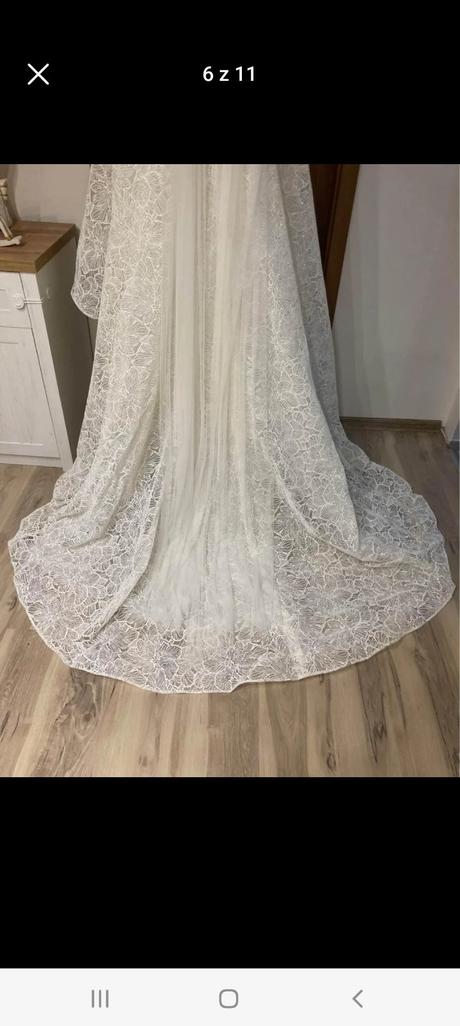 Svadobné šaty milla nova, s