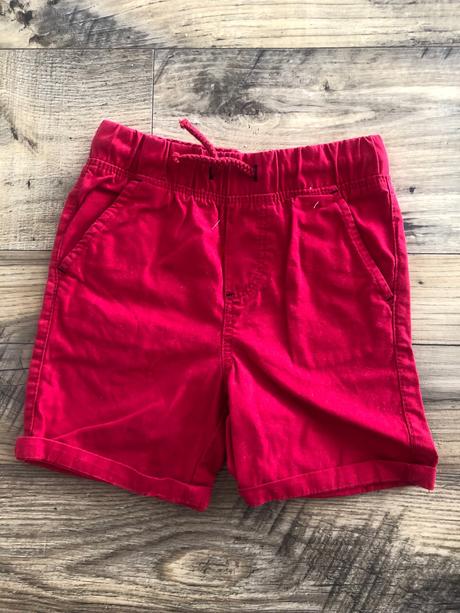 Šortky, denim co,110