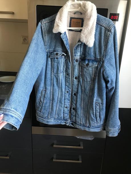 Pánska riflovka pull&bear, pull&bear,38