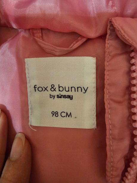 Vesta, fox & bunny,98