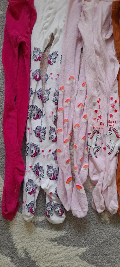 Pančuchové nohavice 110/116, 110