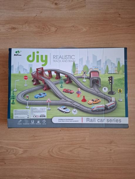 Elektrická železnica, 