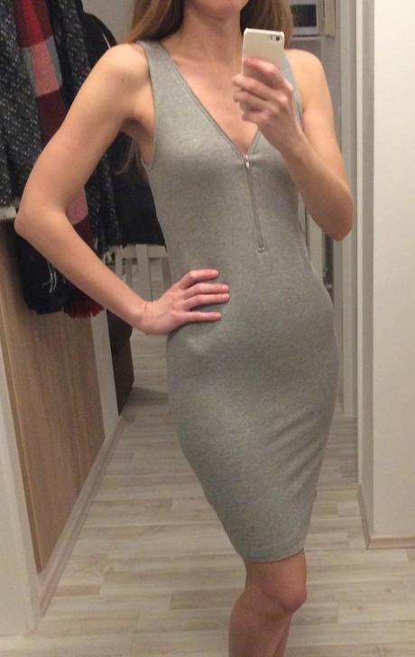 Regulovateľné šaty forever 21, m