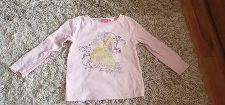 Tričko č.92, disney,92