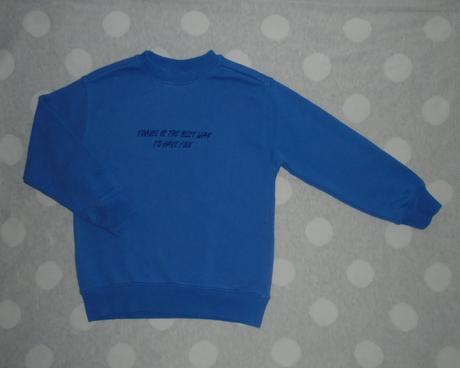 Mikina na 6 až 7 rokov, zara,122