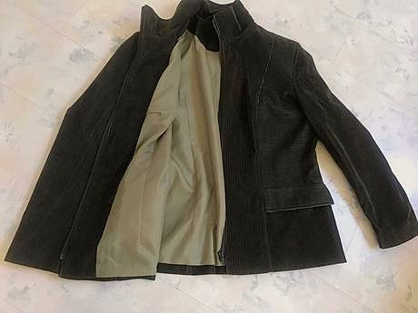 Manchestrový kostým xxl/3xl, xxl