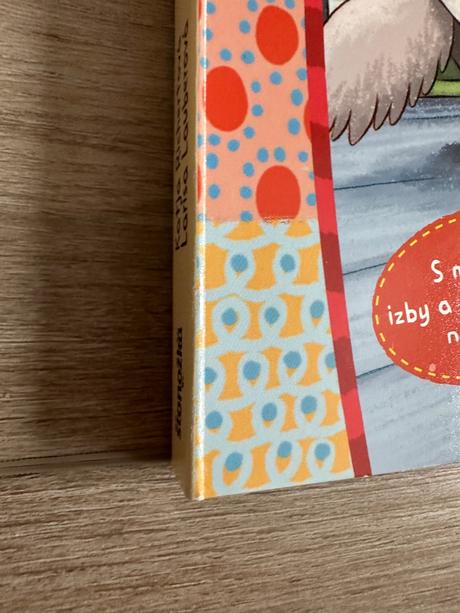 Kniha chlpáčikovia, 