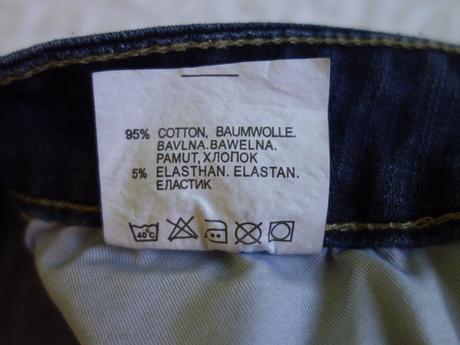 Pánske rifle c.j., veľ.34/32, l