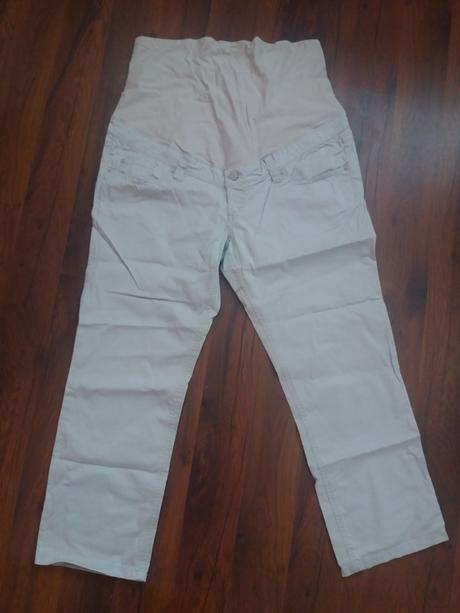 Tehotenské nohavice, h&m,44