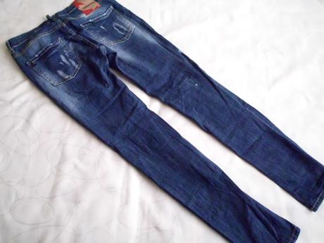 Tenšie slim dsquared, m