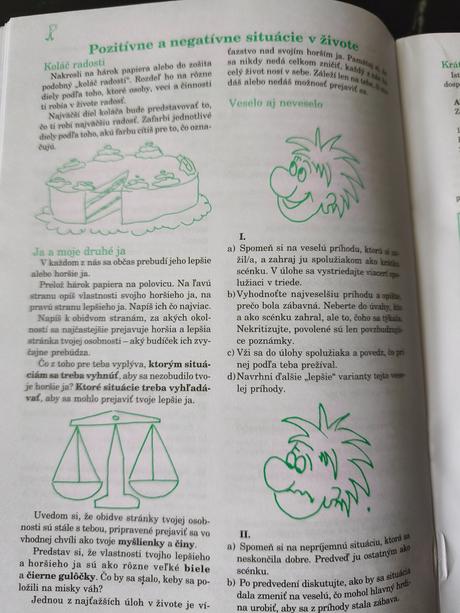 Ako poznám sám seba 9,