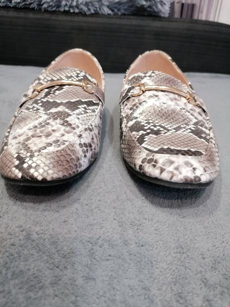 Mokasiny - givana, 38