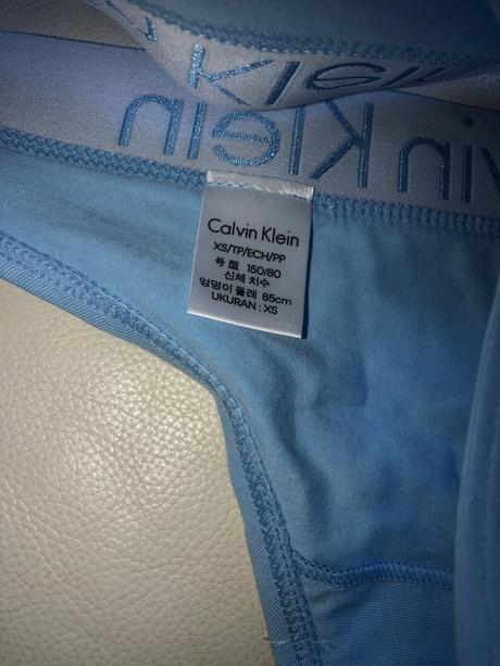 Nohavičky zn. calvin klein, calvin klein,xs