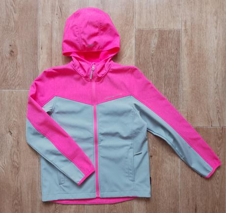 Softshellová bunda, alpine pro,152