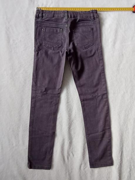 Sivé rifle, c&a,140