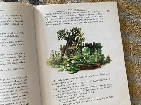 Pištáčik-prvé vydanie 1980,