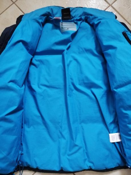 Adidas zimna paperova bunda, adidas,170