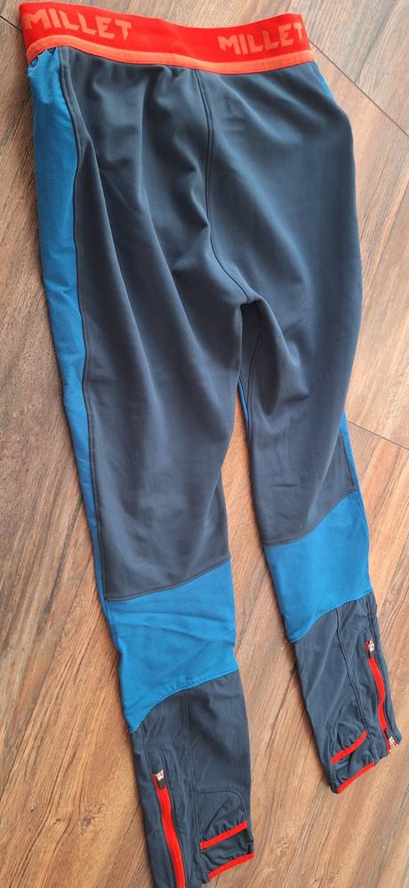 Millet skialp turisticke trekove nohavice  xs/s, xs