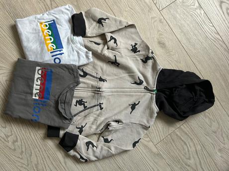 Trička,nátelníky benetton, benetton,122