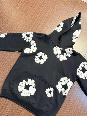 Denim tears mikina, s