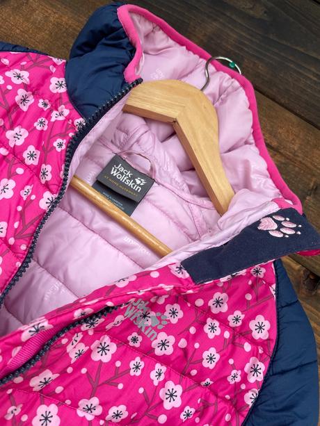 Bunda jack wolfskin, jack wolfskin,152