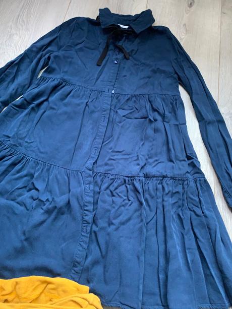 Ľahké padavé šaty, reserved,158