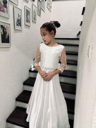 Šaty na prijimanie, 128 / 134 / 140