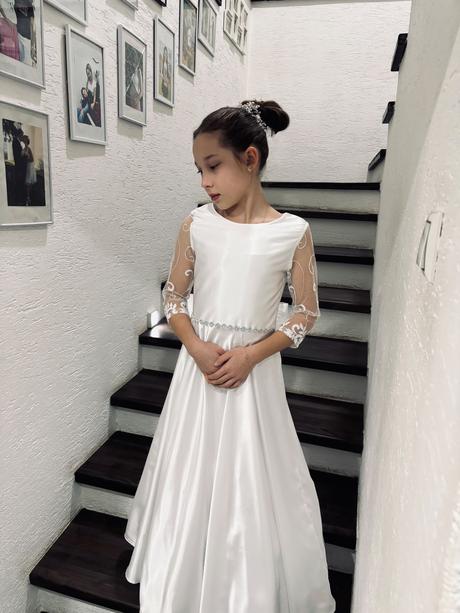 Šaty na prijimanie, 128 / 134 / 140