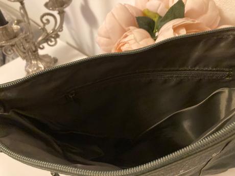 Kabelka - olivovo zelená, 