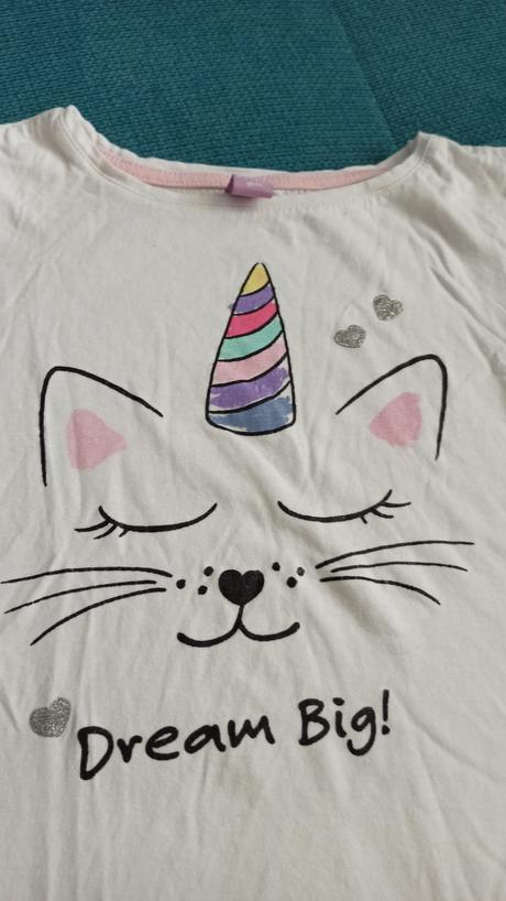 Detské tričko, 128