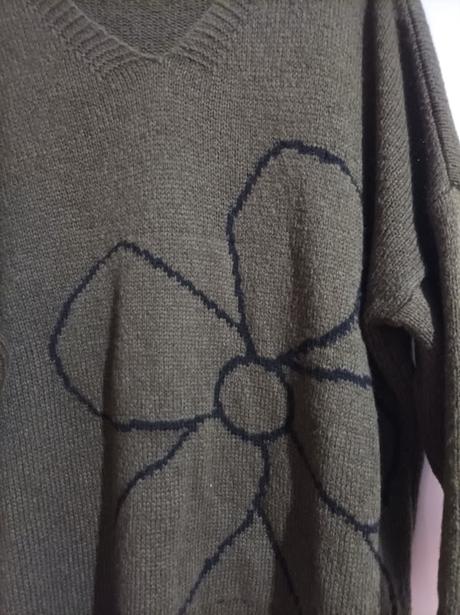 Pulover - nenosený, xxl