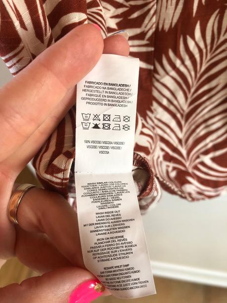 Sukňa letná 40, primark,40