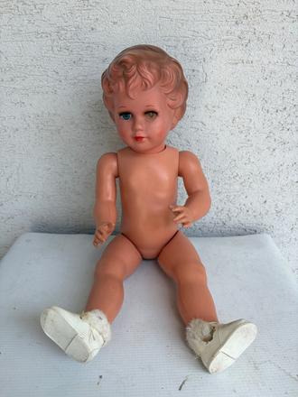 Schildkrot babika znackova luxusna 45 cm starozitn,