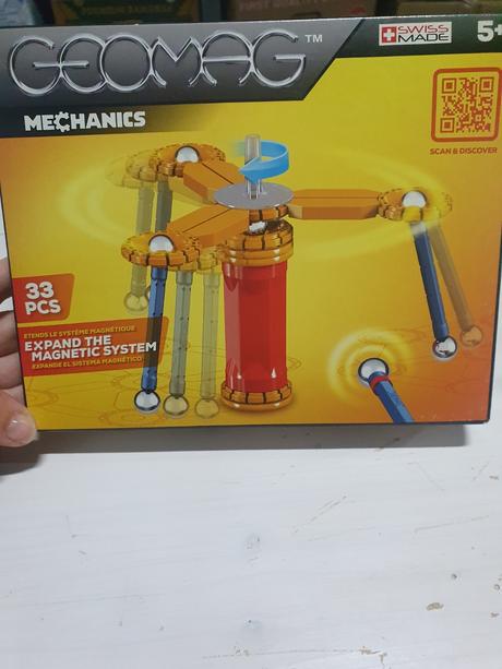Geomag mechanics 33, 