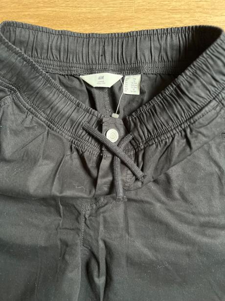 Nohavice, h&m,158