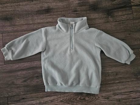 H&m flísová súpravička 80, h&m,80