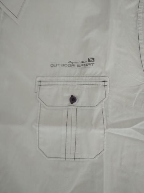 Pánska košeľa, 4xl