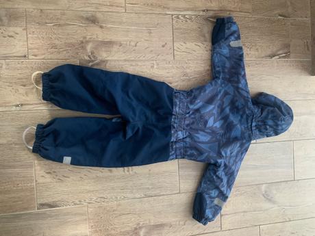 Reima model kurikka zimná kombinéza 110-116, reima,110