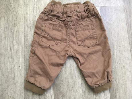 Nohavice, baby club,62