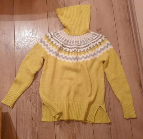 Rolak s norskym vzorom, l