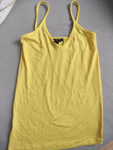 Dámske tielko, mango,s