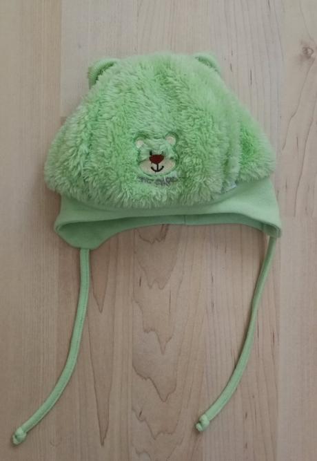 Čiapka a rukavičky, richelieu,68