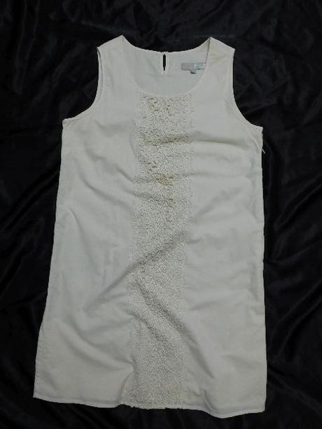 Pekne kvalitne letne šaty, 38