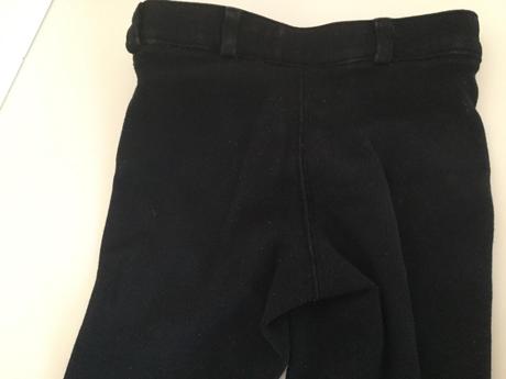 Jazdecké nohavice vel. 6 rokov, 116