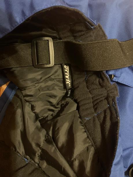 Oteplováky 134/140, crivit,134