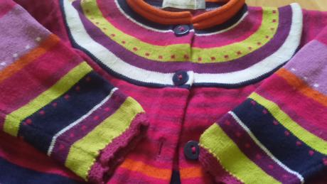 Svetrík/bolerko catimini, 68