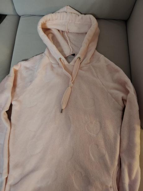 Dámske fleece šaty s, s