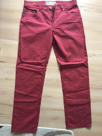 Pánske kvalitne nohavice brax, 34