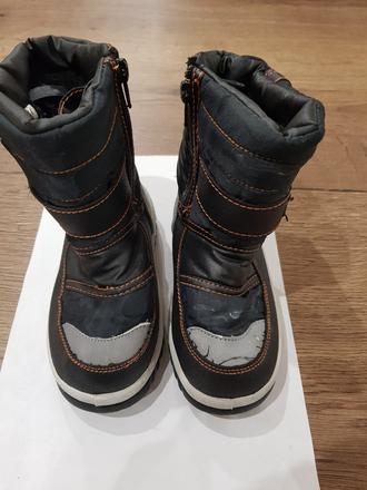 Čižmičky pre chlapca veľ. 27, 27